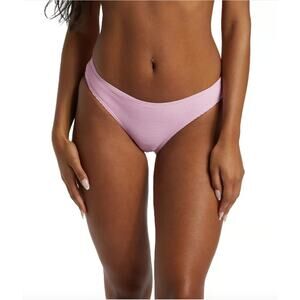 Billabong Tanlines Lowrider Bikini Bottoms - Pink XL NWT